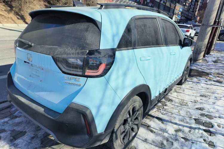 Used Honda LIFE 2021 1.5L CVT CRO-S Fun Edition