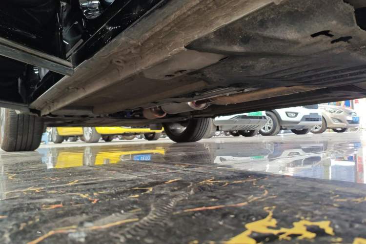 Used Geely Auto Monjaro L 2024 2.0TD High-Power Automatic Two-Wheel Drive Yunqi Version
