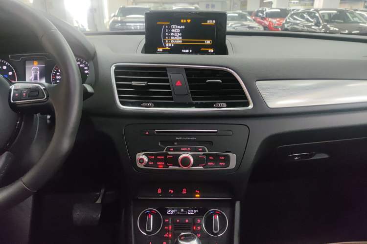 Used Audi Q3 2016 35 TFSI Style Edition
