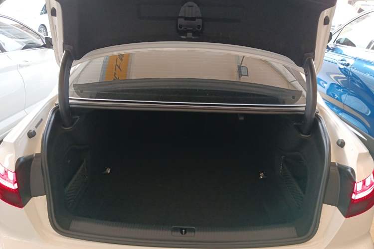 Used Audi A4L 2020 40 TFSI Fashion Dynamic Model