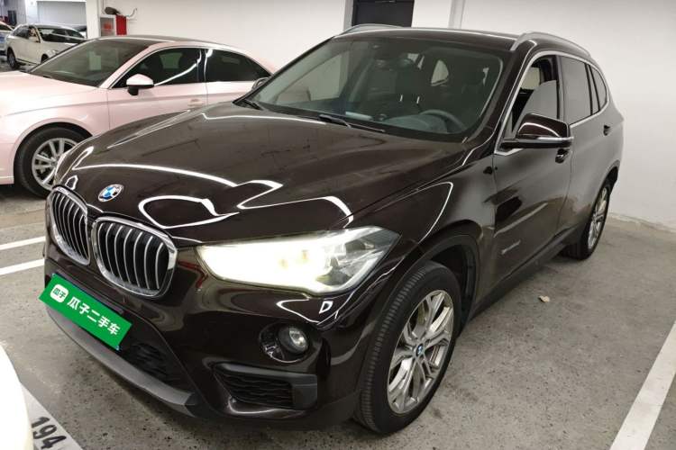 Used BMW X1 2018 sDrive20Li Leading Model