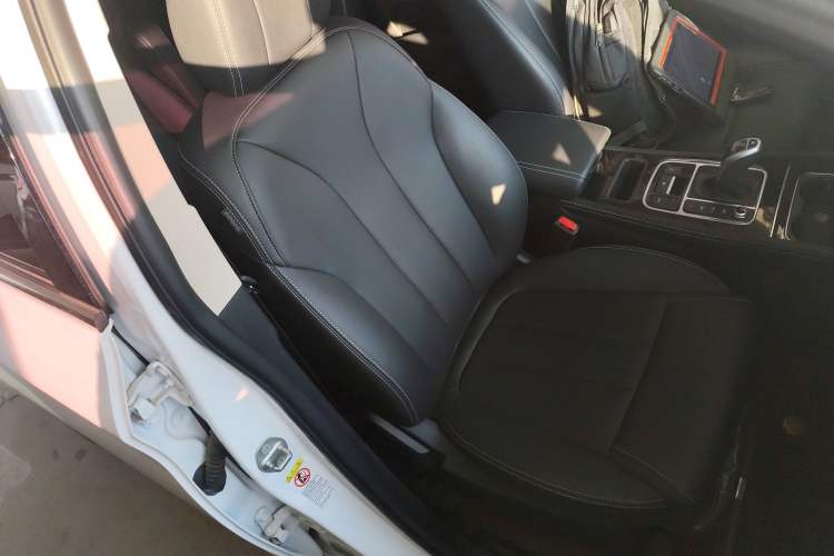 Used BYD Song MAX 2021 Upgraded Model 1.5T Automatic Luxury 6-Seater
