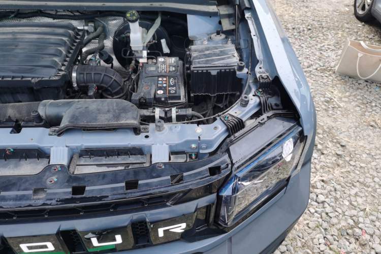 Used JETOUR Traveler 2023 2.0T All-Wheel Drive CrossPRO+
