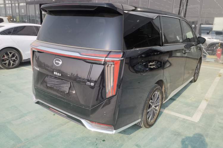 Used GAC Trumpchi M8 2024 Master Series 400T Ultimate Edition
