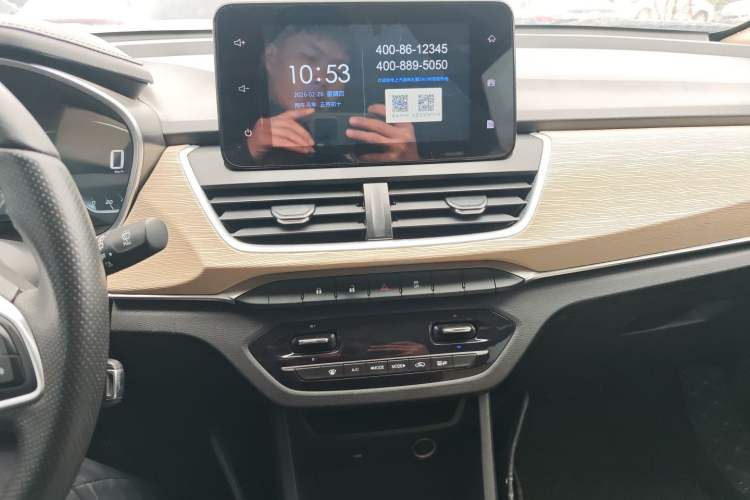 Used Baojun 360 2019 1.5L Manual Luxury Version China VI