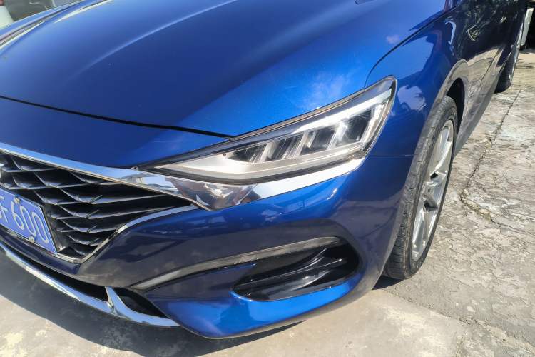 Used Hyundai Lafesta 2019 280TGDi Smart Speed Version China VI Standard
