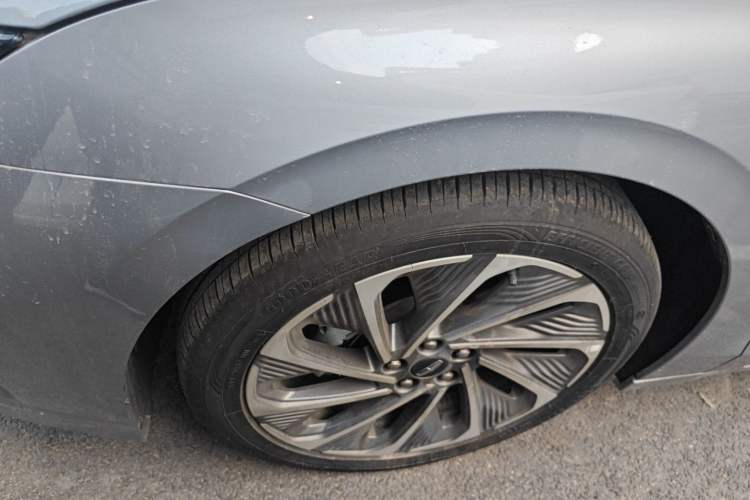 Used Lincoln Z 2024 2.0T Two-Wheel Drive Luxury Hybrid Version
