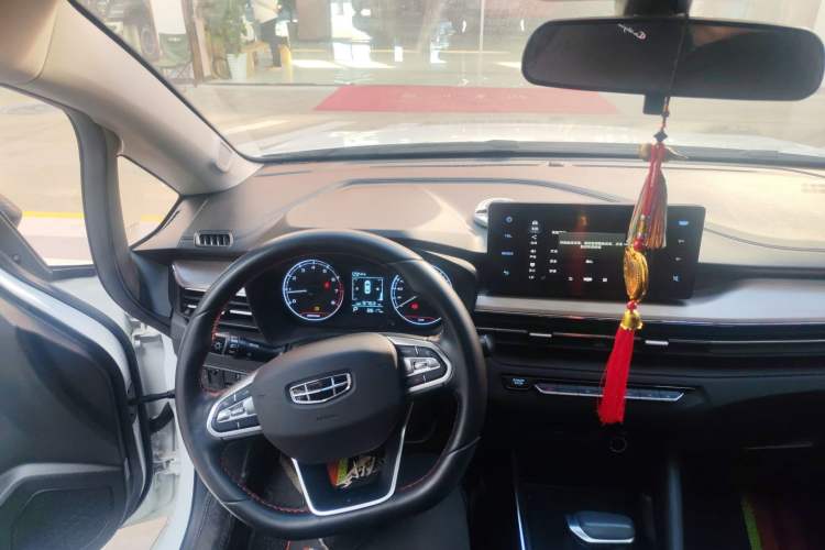 Used Geely Auto Vision X3 2021 PRO 1.5L CVT Deluxe Model
