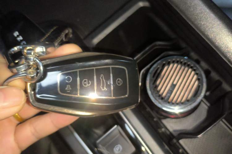 Used Geely Auto Binray 2022 Binrui COOL 1.5T DCT Windstorm Edition
