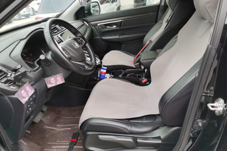 Used Honda CR-V New Energy 2021 Rui Hybrid e+ 2.0L Zhiya Edition