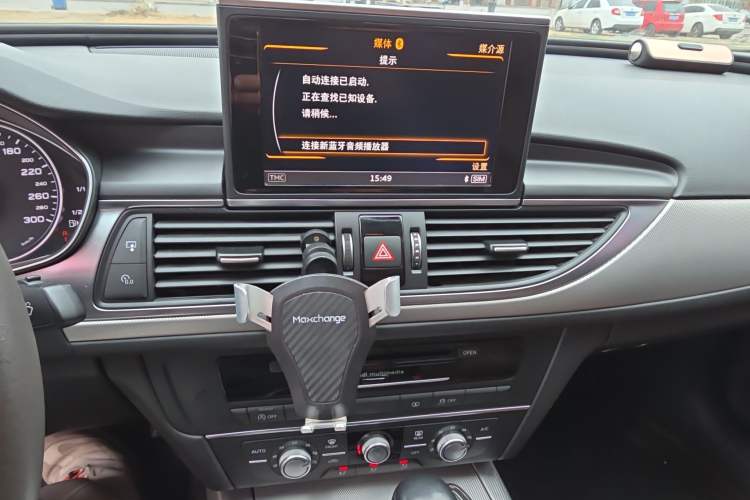 Used Audi A6L 2018 35 TFSI Collector's Edition