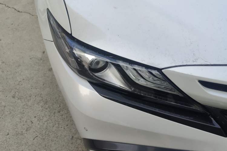 Used Toyota Camry 2021 2.0S FENGSHANG Edition