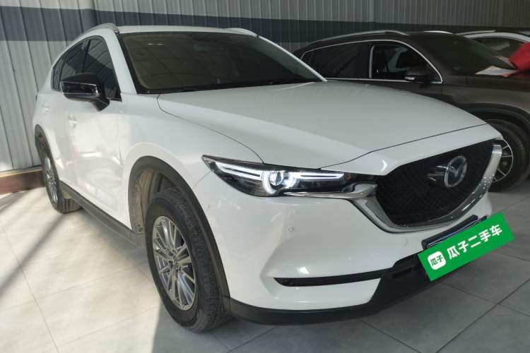 Used Mazda CX-5 2019 Cloud-Controlled Version 2.0L Automatic 2WD Smart Enjoyment Model China V Standard