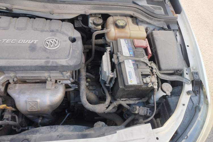 Used Buick GT 2016 15N Automatic Elite Edition
