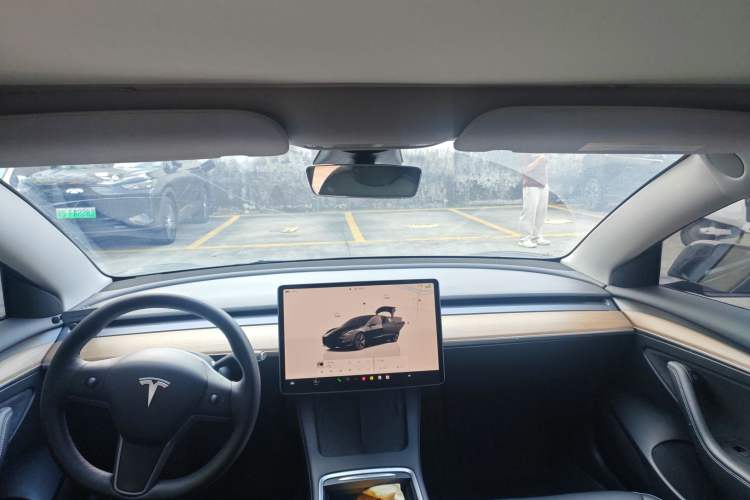 Used Tesla Model 3 2022 Rear-Wheel-Drive Version