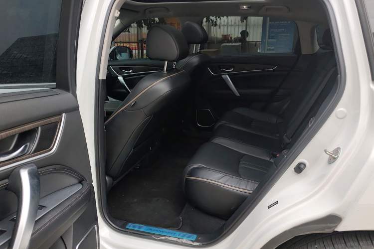 Used Honda Avancier 2020 370TURBO Four-Wheel Drive Supreme Edition