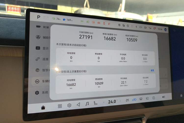 Used  S09 2025 Four-Wheel Drive Ultra+ Custom Edition