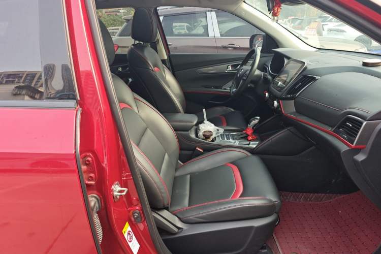 Used Changan CS55 2017 1.5T Automatic Showoff Model
