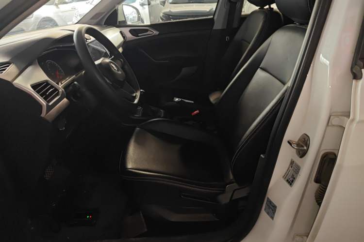 Used Volkswagen Tacqua 2021 1.5L Automatic Shangzhilian Edition
