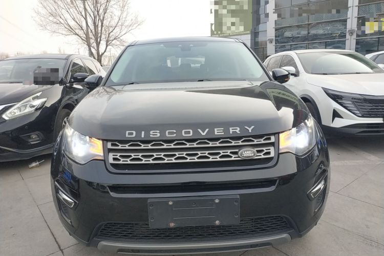 Used Land Rover Discovery Sport 2016 2.0T SE