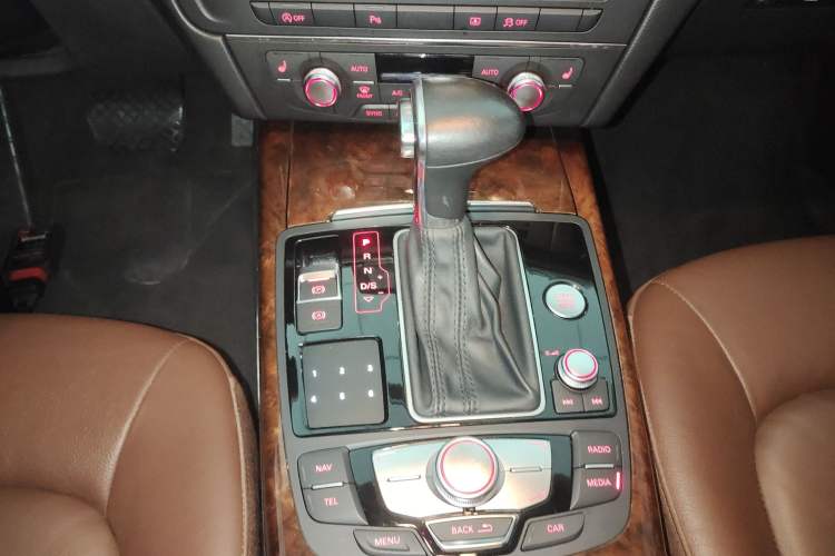 Used Audi A6L 2014 30 FSI Comfort Model
