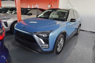Used Nio ES8 2018 355 km Base Version 7-Seater Edition
