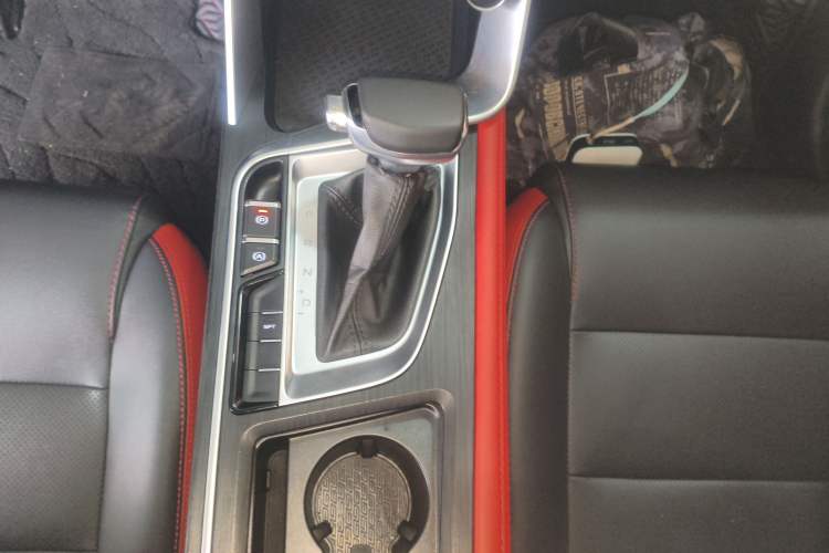 Used Geely Auto Emgrand 2021 UP 1.5L CVT Luxury Model
