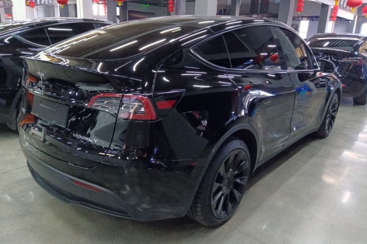 Used Tesla Model Y 2021 Standard Range Rear-Wheel Drive Version
