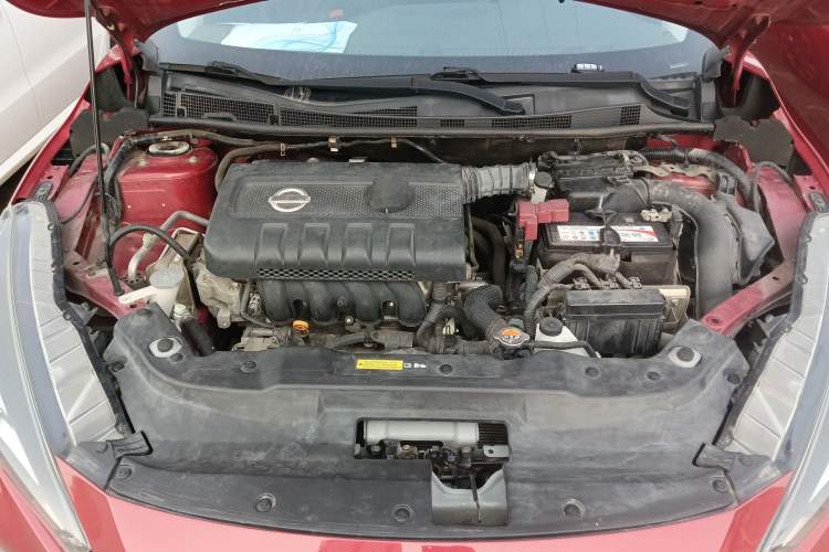 Used Nissan Lannia 2016 1.6L CVT Smart Cool Edition