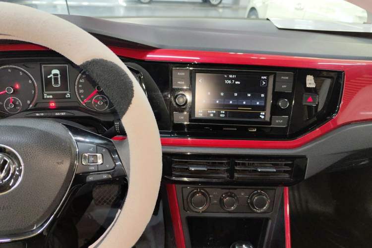 Used Volkswagen Polo 2019 Plus 1.5L Automatic Colorful Technology Edition
