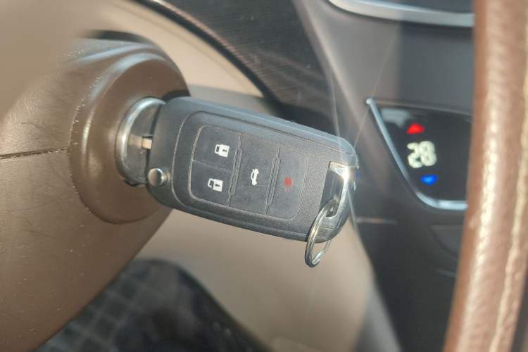 Used Buick Regal 2014 2.0L Leading Fashion Edition
