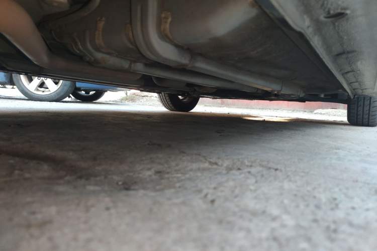 Used Hyundai Verna Ray 2014 1.4L Automatic GLX
