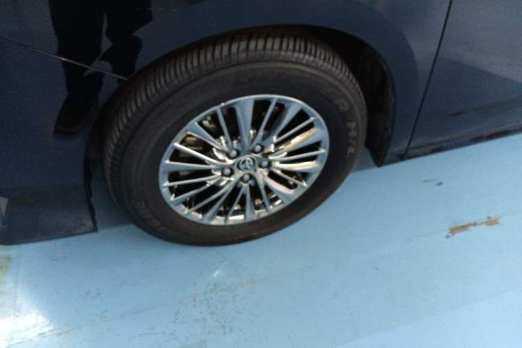 Used Toyota Vellfire 2020 Dual-Engine 2.5L HV Prestige Edition