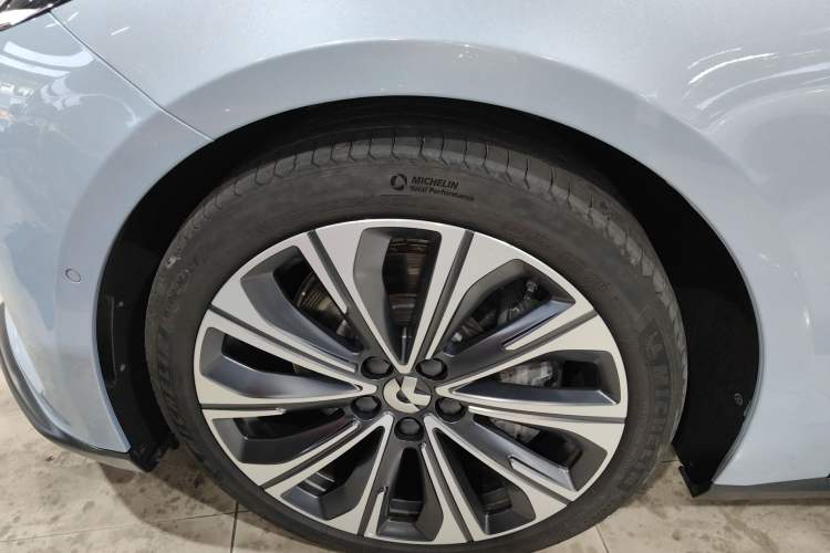 Used Nio ET5 2024 75 kWh