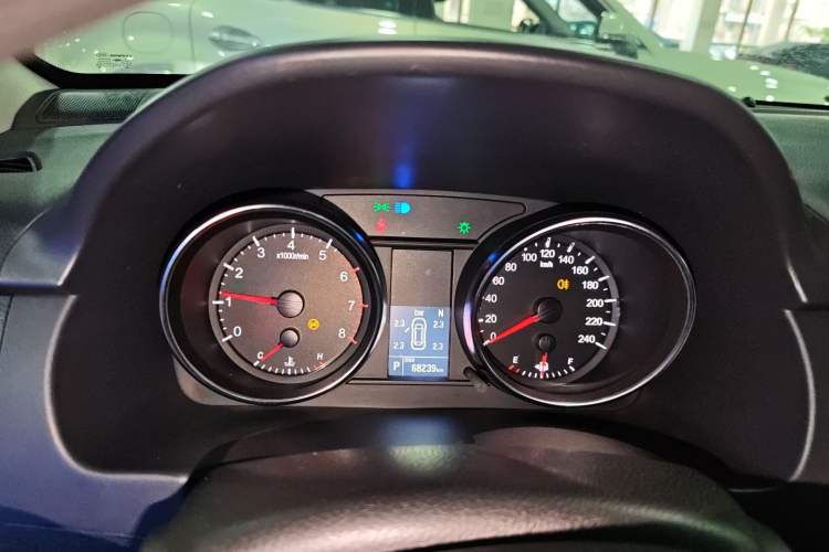 Used Haval M6 2019 1.5T DCT Two-Wheel Drive Value Edition China VI Standard
