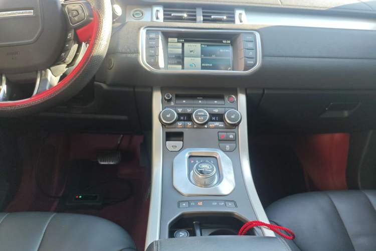 Used Land Rover Range Rover Evoque 2015 2.0T Five-Door Fashion Edition
