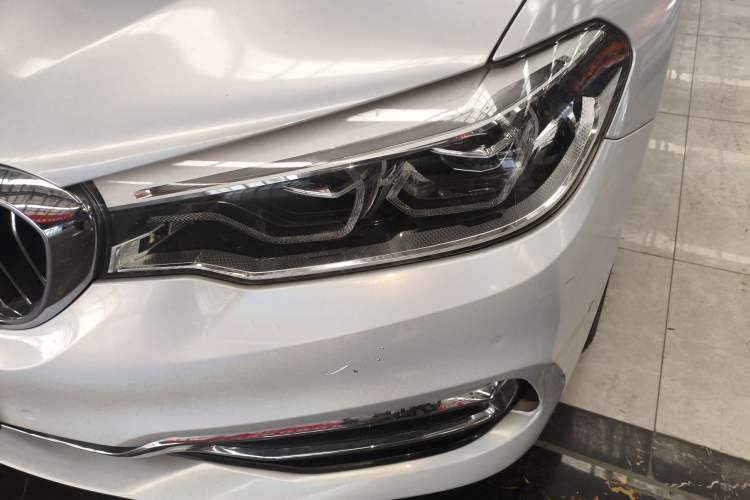 Used BMW 5 Series New Energy 2019 Updated Version 530Le Luxury Package
