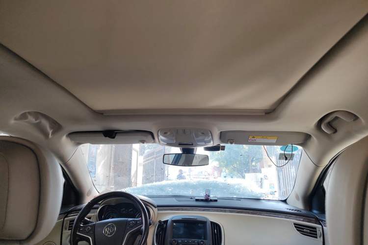 Used Buick LaCrosse 2013 2.4L SIDI Leading Comfort Version
