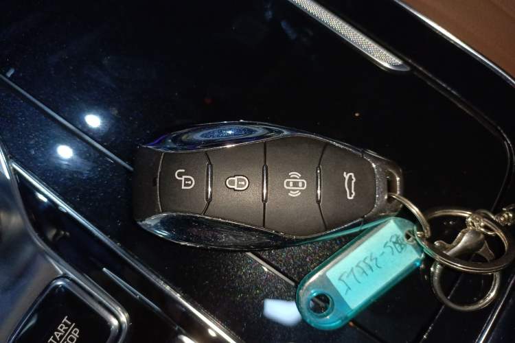 Used Hongqi H9 2024 2.0T Qichang Private Enjoyment Luxury Edition
