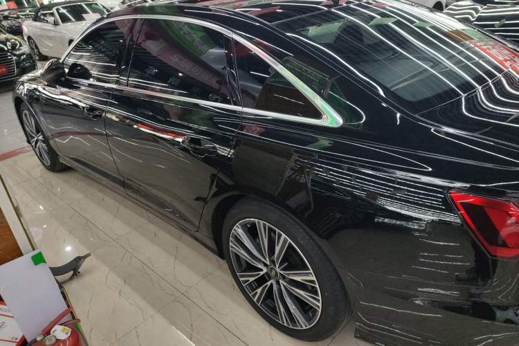 Used Audi A6L 2022 55 TFSI quattro Prestige Dynamic Edition
