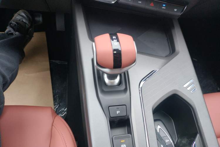 Used Changan X5 PLUS 
