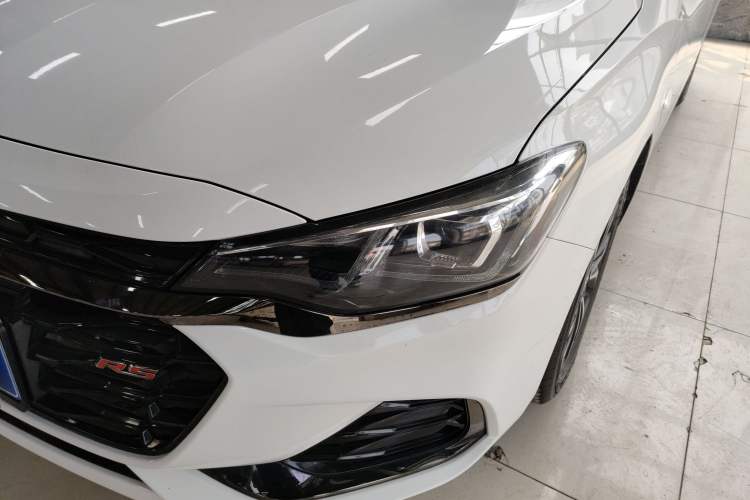 Used Chevrolet Monza 2020 Light Hybrid RS 330T Automatic Comfort Edition
