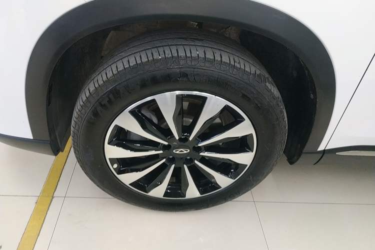 Used Chery Tiggo 8 PLUS 2025 290TGDI DCT Luxury 7-Seater
