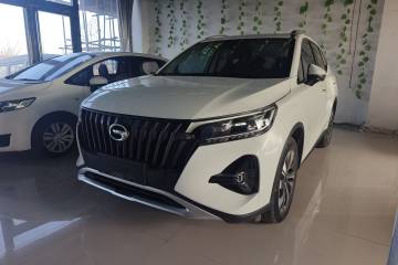 Used GAC Trumpchi GS4 2020 270T Automatic Smart Connectivity Edition