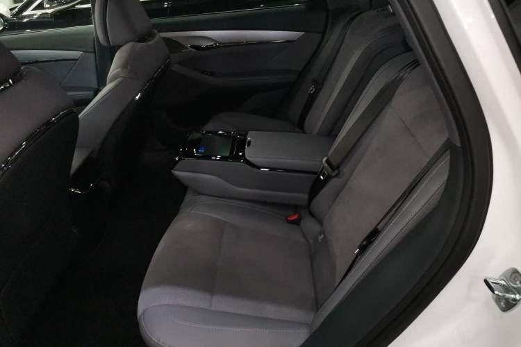 Used VOYAH PASSION 2024 PHEV Four-Wheel Drive Ultra-Long Range Executive Edition
