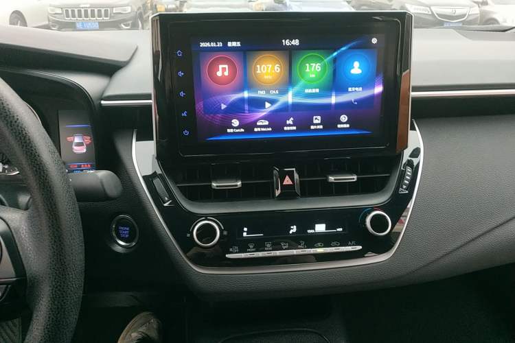 Used Toyota Levin 2019 185T CVT Luxury Edition China VI Standard