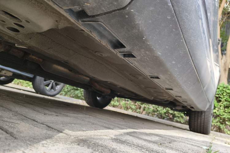 Used Geely Auto Emgrand GS 2020 1.4T CVT Ya
