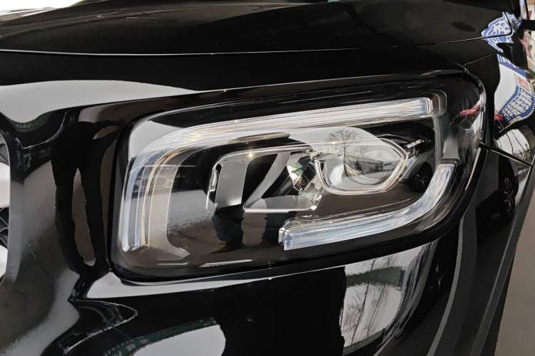 Used Mercedes-Benz GLB 2022 Second Facelift GLB 200 Dynamic Edition
