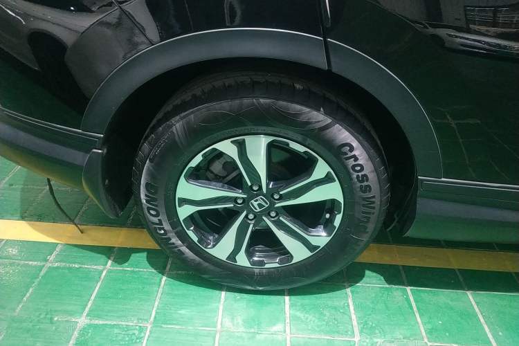 Used Honda CR-V 2021 240TURBO CVT Two-Wheel Drive Urban Edition