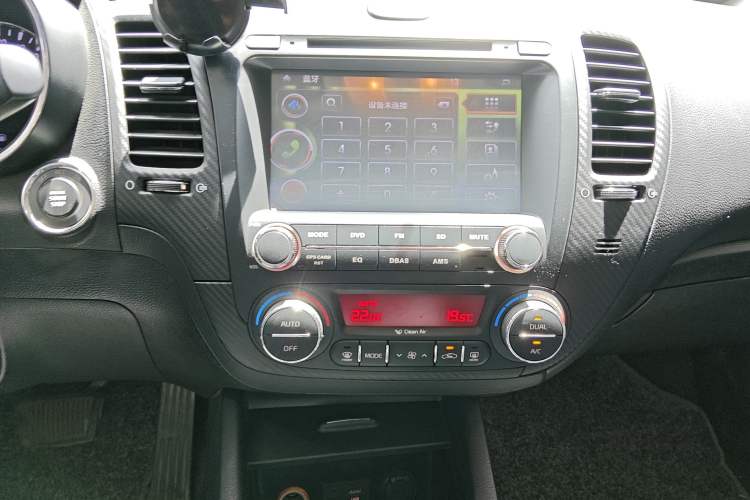 Used Kia K3 2013 1.6L Automatic Premium
